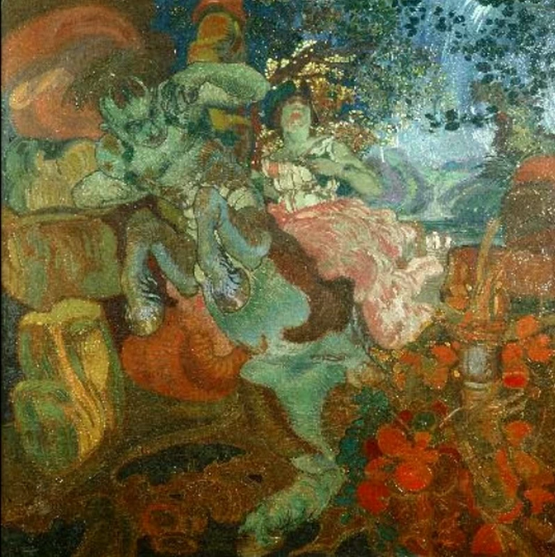 Centauro, 1924